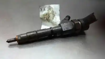 Peça sobressalente para automóvel em segunda mão injetor por renault scenic rx4 (ja0) 1.9 dci salomon referências oem iam   