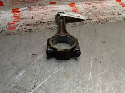 Peça sobressalente para automóvel em segunda mão biela por seat leon (1p1) 2.0 tdi referências oem iam   