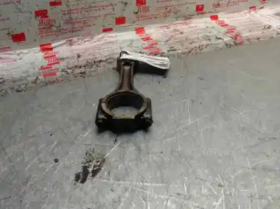 Peça sobressalente para automóvel em segunda mão biela por seat leon (1p1) 2.0 tdi referências oem iam   