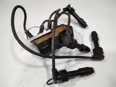 Second-hand car spare part ignition coil for daewoo tacuma cdx oem iam references 25182496  