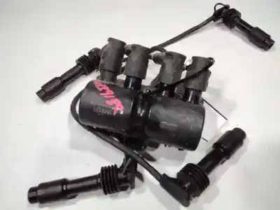 Second-hand car spare part ignition coil for daewoo tacuma cdx oem iam references 25182496  