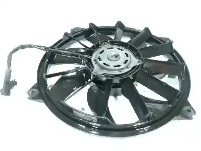 Second-hand car spare part radiator cooling fan for citroen c4 coupe vtr plus oem iam references 9650116580