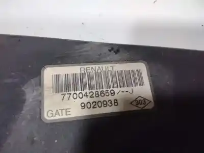 Автозапчасти б/у электрический вентилятор за renault kangoo (f/kc0) alize ссылки oem iam 770428659  