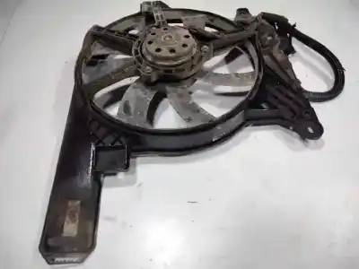 Second-hand car spare part radiator cooling fan for opel meriva blue line oem iam references 