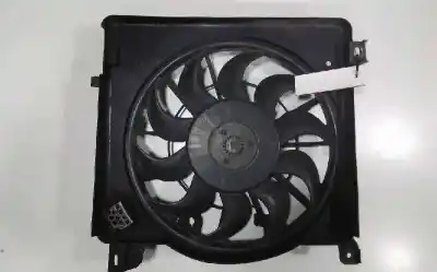 Peça sobressalente para automóvel em segunda mão termoventilador elétrico por opel astra h sedán (a04) 1.7 cdti (l69) referências oem iam 24467444