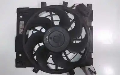 Peça sobressalente para automóvel em segunda mão termoventilador elétrico por opel astra h sedán (a04) 1.7 cdti (l69) referências oem iam 0130303960