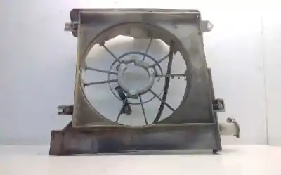 Recambio de automóvil de segunda mano de electroventilador para toyota aygo (kgb/wnb) básico referencias oem iam 163600q02000  