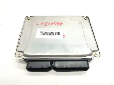 Автозапчастина б/у ебу контролер двигуна для audi a4 avant (8e) 2.5 tdi (114kw) посилання на oem iam 8e0907401  