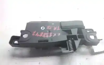 Автозапчасти б/у левая задняя внутренняя ручка за ford s-max (ca1) 2.0 tdci cat ссылки oem iam 6m21u22601  