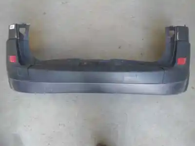 İkinci el araba yedek parçası arka tampon için renault scenic ii confort dynamique oem iam referansları 8200368372  
