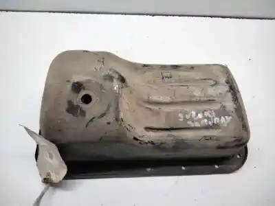 Peça sobressalente para automóvel em segunda mão cárter por suzuki samurai (sj) 1.0 jht referências oem iam  26611 