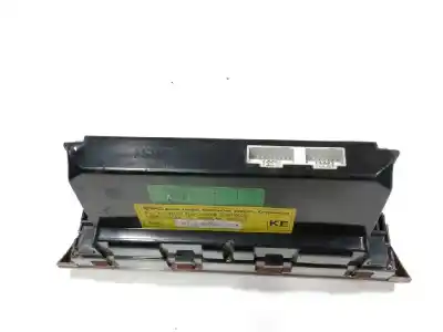 Peça sobressalente para automóvel em segunda mão comando de sofagem (chauffage / ar condicionado) por daewoo tacuma sx referências oem iam 96262846  ke7030901105