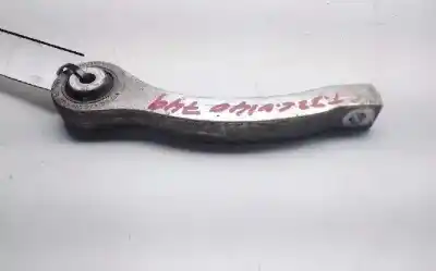 Second-hand car spare part rear left anti-roll bar link for audi q7 (4m) 3.0 tdi quattro oem iam references 4m0505465d  