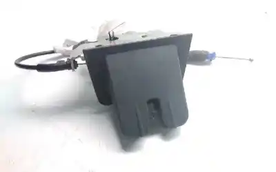 Second-hand car spare part trunk lock for audi q7 (4m) 3.0 tdi quattro oem iam references 4m0827506d02s