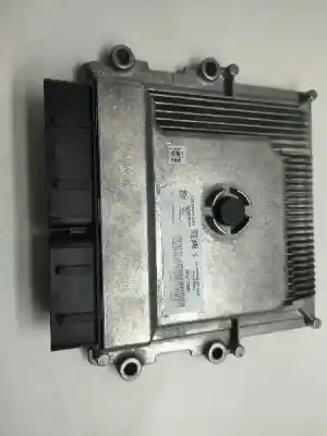 Pièce détachée automobile d'occasion calculateur moteur ecu pour peugeot 3008 1.2 12v e-thp / puretech références oem iam hw9815023380  9832103580