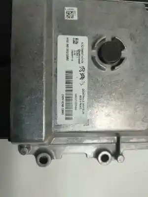 Pièce détachée automobile d'occasion calculateur moteur ecu pour peugeot 3008 1.2 12v e-thp / puretech références oem iam hw9815023380  9832103580