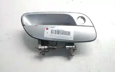 Gebrauchtes Autoersatzteil äusserer Griff Vorne Rechts zum HYUNDAI ELANTRA (XD) 1.6 GLS OEM-IAM-Referenzen 826602D010  