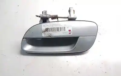 Gebrauchtes Autoersatzteil Hinterer Linker äusserer Griff zum HYUNDAI ELANTRA (XD) 1.6 GLS OEM-IAM-Referenzen 836502D010  