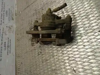 Автозапчастина б/у передній правий гальмівний супорт для DAEWOO MATIZ 0.8 CAT Посилання на OEM IAM  95270 