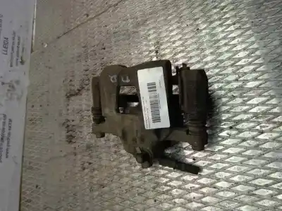 Автозапчастина б/у передній правий гальмівний супорт для daewoo matiz 0.8 cat посилання на oem iam  95270 