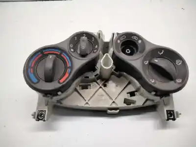 Pezzo di ricambio per auto di seconda mano controllo climatico per fiat panda (169) 1.2 8v dynamic riferimenti oem iam 5a0243200