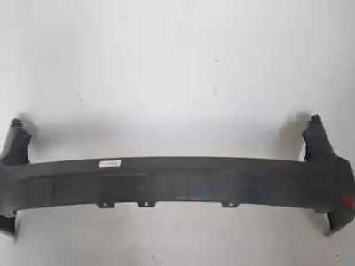 Second-hand car spare part rear bumper for dacia dokker express ambiance oem iam references   