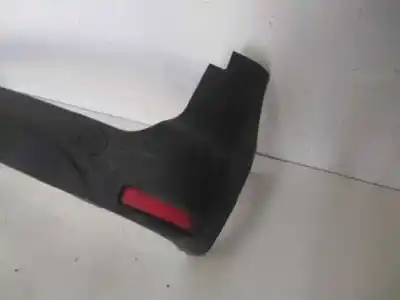 Second-hand car spare part rear bumper for dacia dokker express ambiance oem iam references   