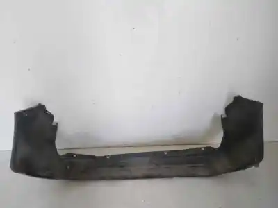 Second-hand car spare part rear bumper for dacia dokker express ambiance oem iam references   