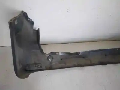 Second-hand car spare part rear bumper for dacia dokker express ambiance oem iam references   