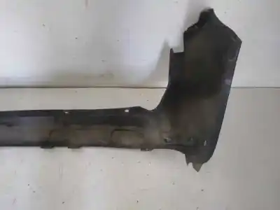 Second-hand car spare part rear bumper for dacia dokker express ambiance oem iam references   