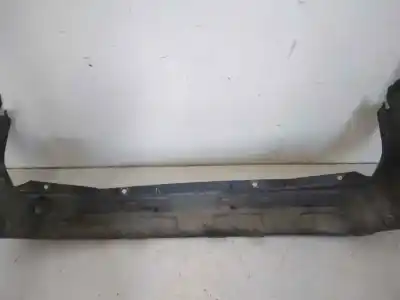 Second-hand car spare part rear bumper for dacia dokker express ambiance oem iam references   