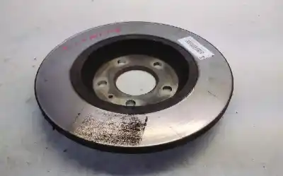 Peça sobressalente para automóvel em segunda mão disco de travão traseiro por audi q5 (8r) 2.0 tdi (125kw) referências oem iam 8k0615601b