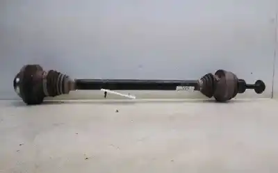 Peça sobressalente para automóvel em segunda mão transmissão traseira direita por audi q5 (8r) 2.0 tdi (125kw) referências oem iam 8r0501203c