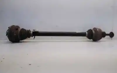 Peça sobressalente para automóvel em segunda mão transmissão traseira esquerda por audi q5 (8r) 2.0 tdi (125kw) referências oem iam 8r0501203c