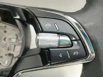 Gebrauchtes Autoersatzteil lenkrad zum skoda fabia (5j2 ) spirit oem-iam-referenzen 5e3419093a  311139281340ac