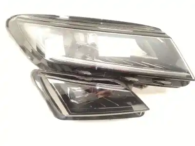 Second-hand car spare part RIGHT HEADLIGHT for SKODA KODIAQ NS7  OEM IAM references 566941016H  