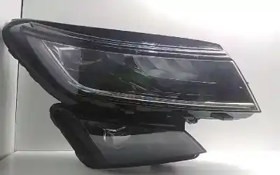 Second-hand car spare part RIGHT HEADLIGHT for SKODA KODIAQ NS7  OEM IAM references 566941016F  