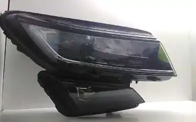 Second-hand car spare part RIGHT HEADLIGHT for SKODA KODIAQ NS7  OEM IAM references 566941016F  
