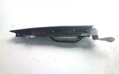 Second-hand car spare part exterior left rear door handle for seat leon (1p1) open oem iam references 1p0839205  