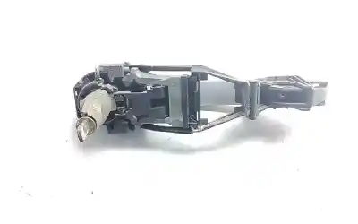 Second-hand car spare part exterior left front door handle for seat leon (1p1) open oem iam references 3b0837207  