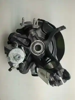 Peça sobressalente para automóvel em segunda mão MANGA DE EIXO DIANTEIRA ESQUERDA por VOLKSWAGEN POLO (6C1)  Referências OEM IAM 661VWA  