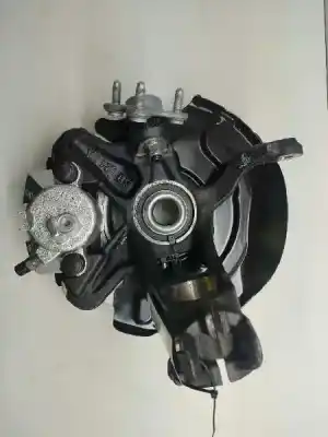 Peça sobressalente para automóvel em segunda mão MANGA DE EIXO DIANTEIRA ESQUERDA por SEAT LEON (5F1)  Referências OEM IAM 661VWA  