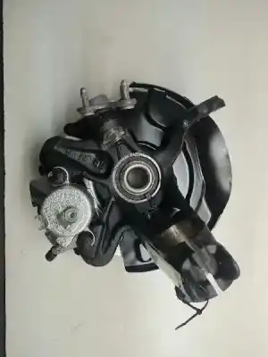 Peça sobressalente para automóvel em segunda mão MANGA DE EIXO DIANTEIRA ESQUERDA por SEAT LEON (5F1)  Referências OEM IAM 661VWA  