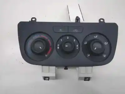 Автозапчастина б/у контроль опалення / кондиціонації для fiat doblo ii (152) pop посилання на oem iam 