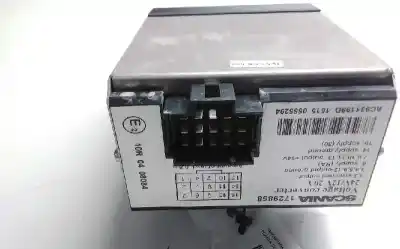 Peça sobressalente para automóvel em segunda mão conversor/inversor de potência por scania serie p/g/r (l-clase) 12.7 diesel referências oem iam 1729858  