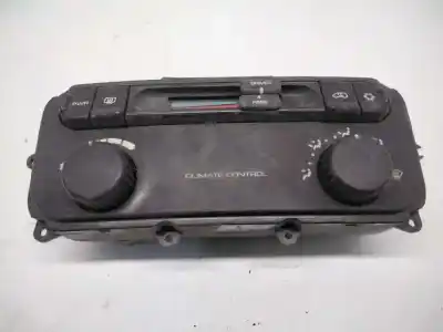 Pezzo di ricambio per auto di seconda mano controllo climatico per chrysler voyager (rg) 2.5 crd se grand voyager riferimenti oem iam 05005039aa