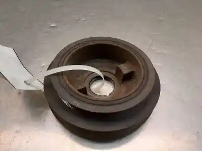 Second-hand car spare part Crankshaft Pulley for KIA CARNIVAL II 2.9 CDRi EX OEM IAM references   