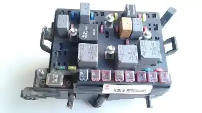 Second-hand car spare part fuse box unit for seat leon (1m1) signo oem iam references 919552f041