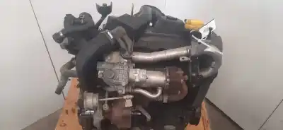 Автозапчастина б/у двигун комплект для renault clio iii confort dynamique посилання на oem iam k9k 768  