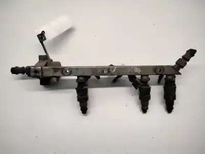 Pezzo di ricambio per auto di seconda mano Rampa Iniettori per MG MONTEGO 2.0 EFI CAT Riferimenti OEM IAM  110878 